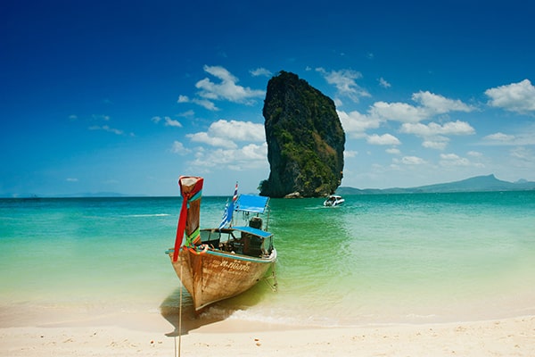 Thailand Tour Package - Temples, Markets, Islands